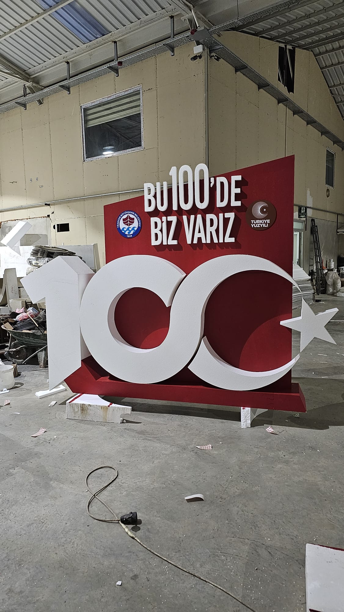 CNC Kesim Üretim